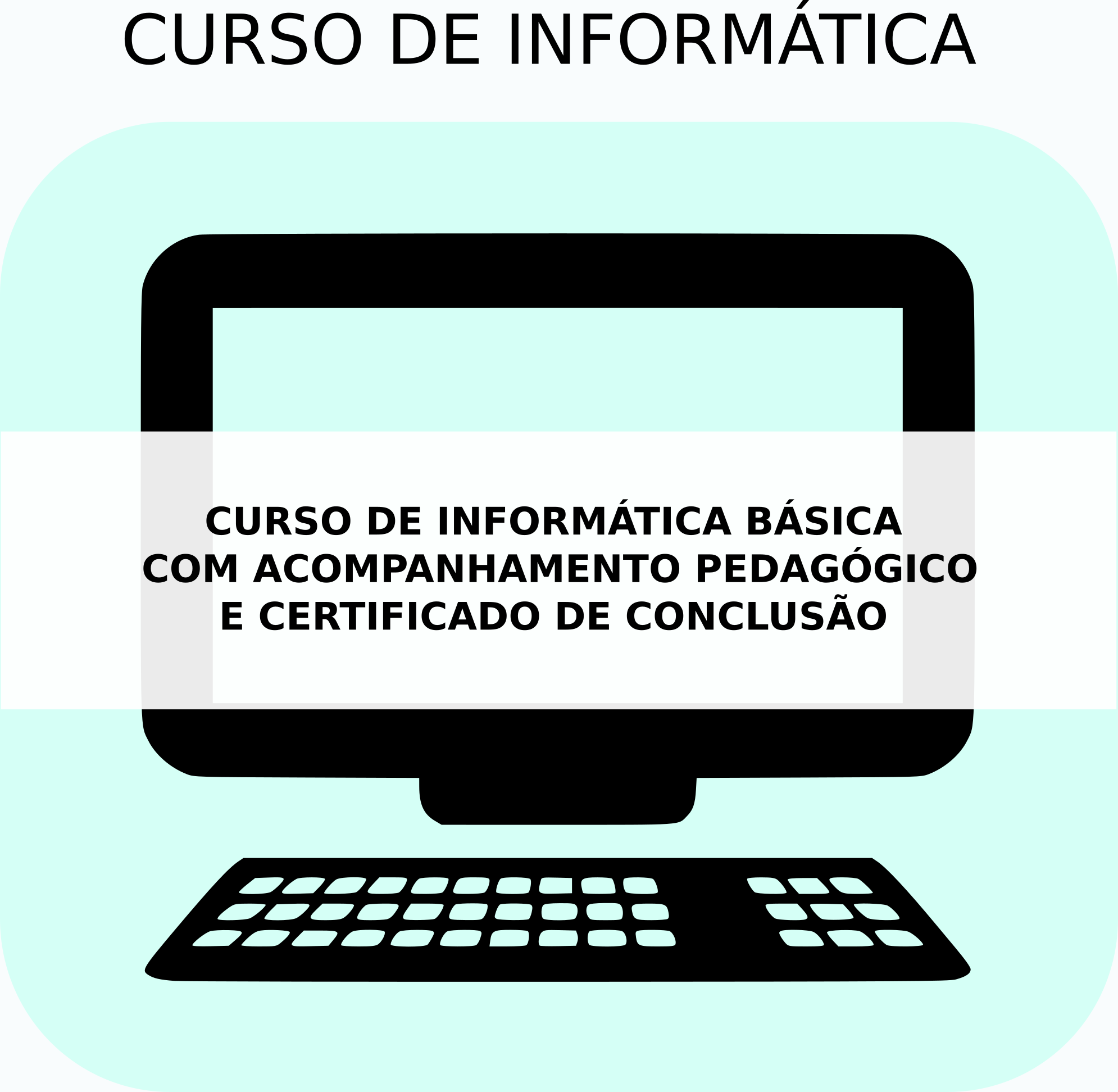 Botão Informações